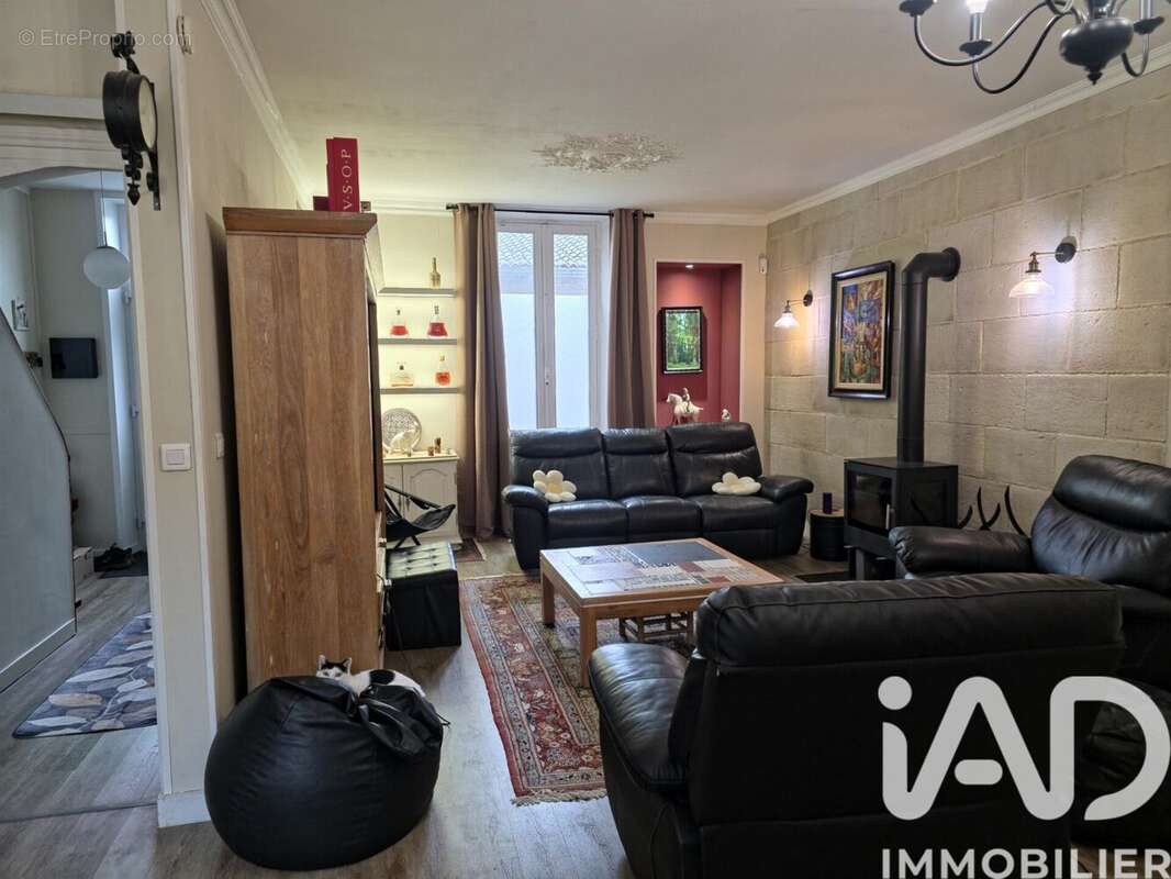 Photo 5 - Maison à COGNAC