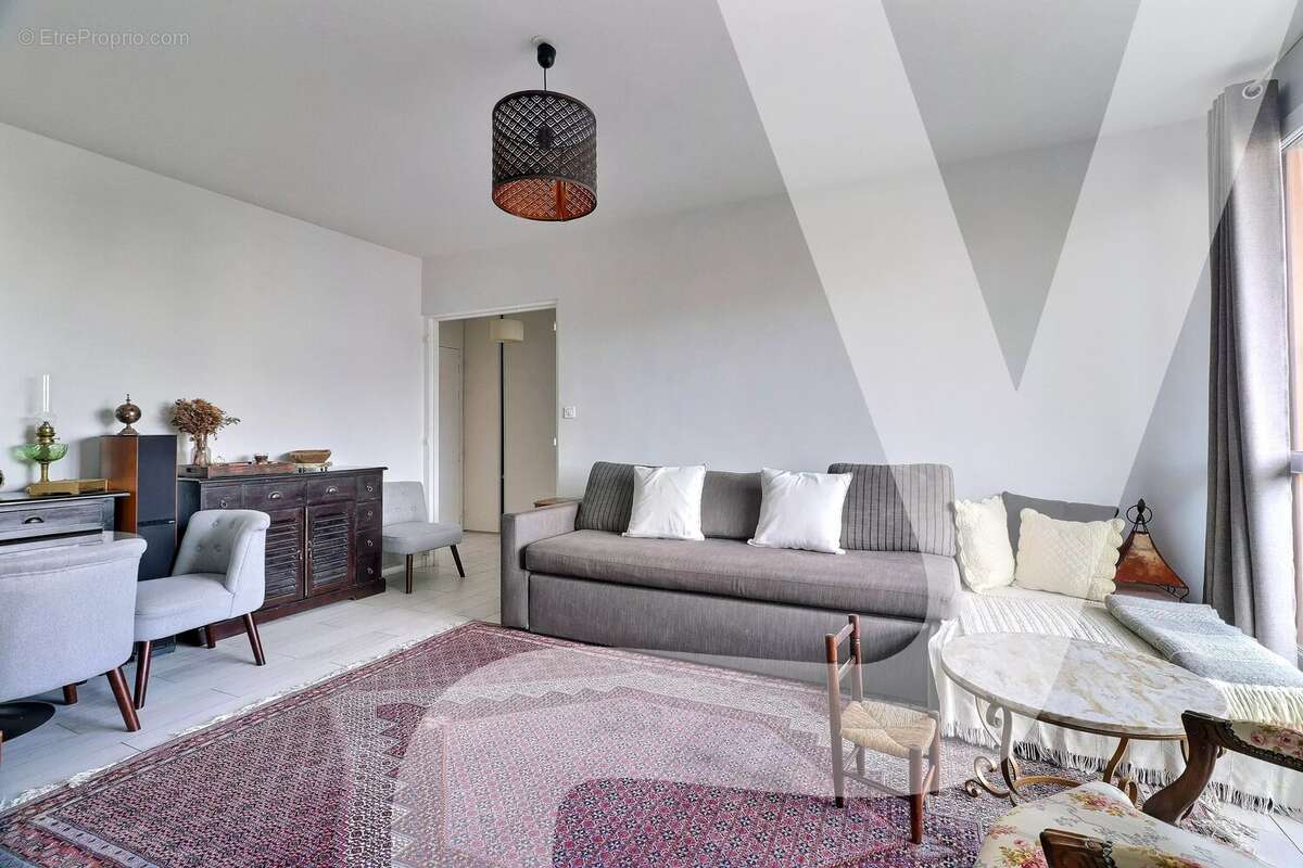 Appartement à FONTENAY-SOUS-BOIS