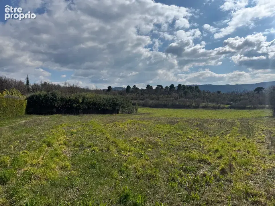 Terrain 1 700 m² à vendre à Cereste (04280) - photo 2