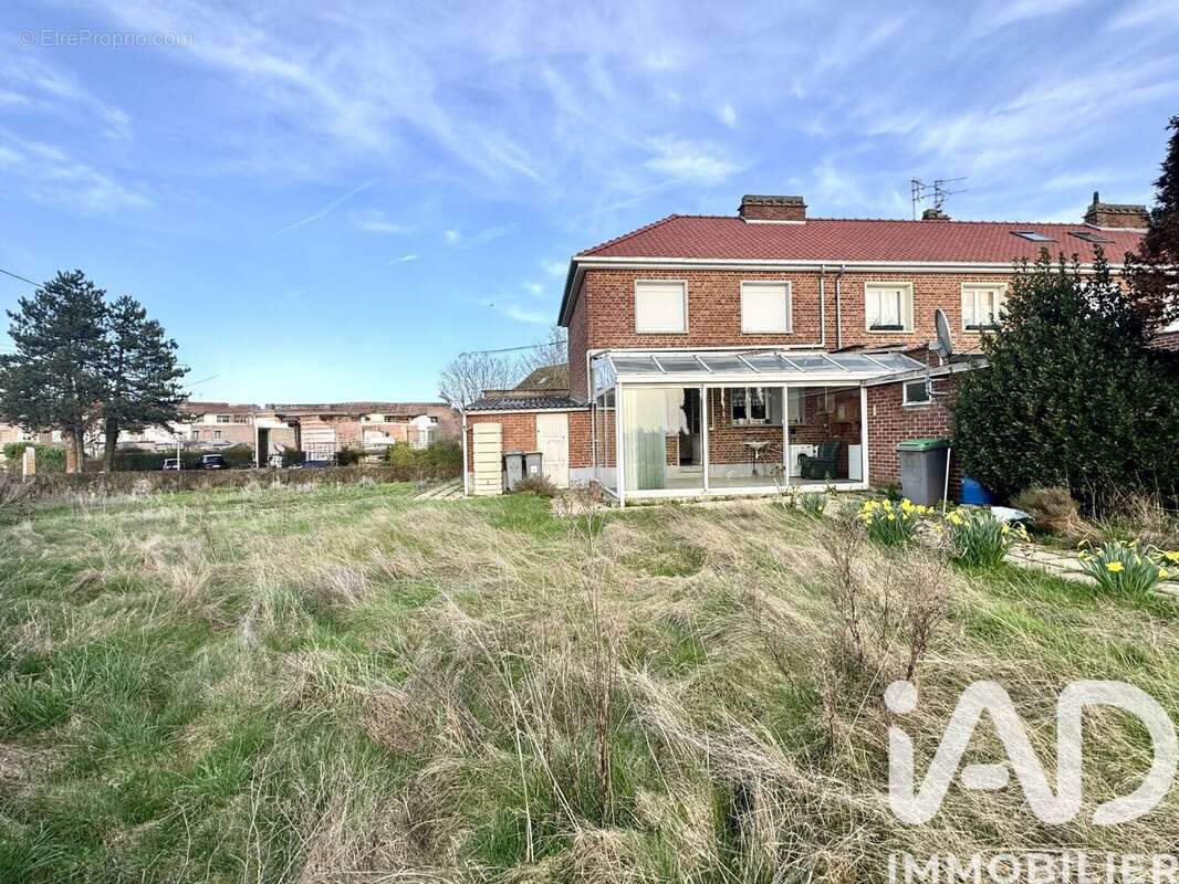 Photo 2 - Maison à LINSELLES