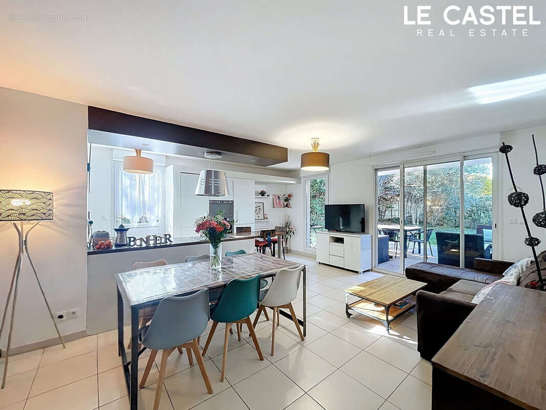 Appartement à LA CIOTAT