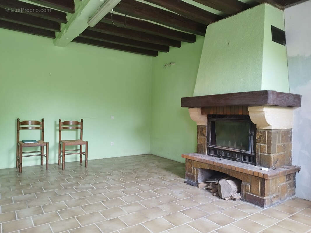 Maison à LA POTERIE-AU-PERCHE