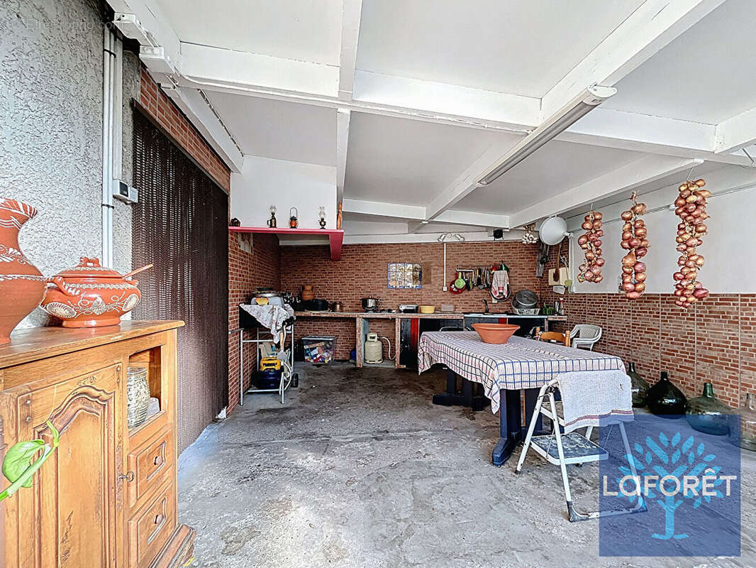 Maison à SAINT-PAUL-LES-DAX