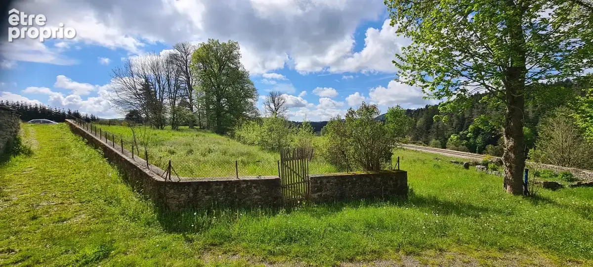 Maison en pierres de hameau avec terrain - photo 31
