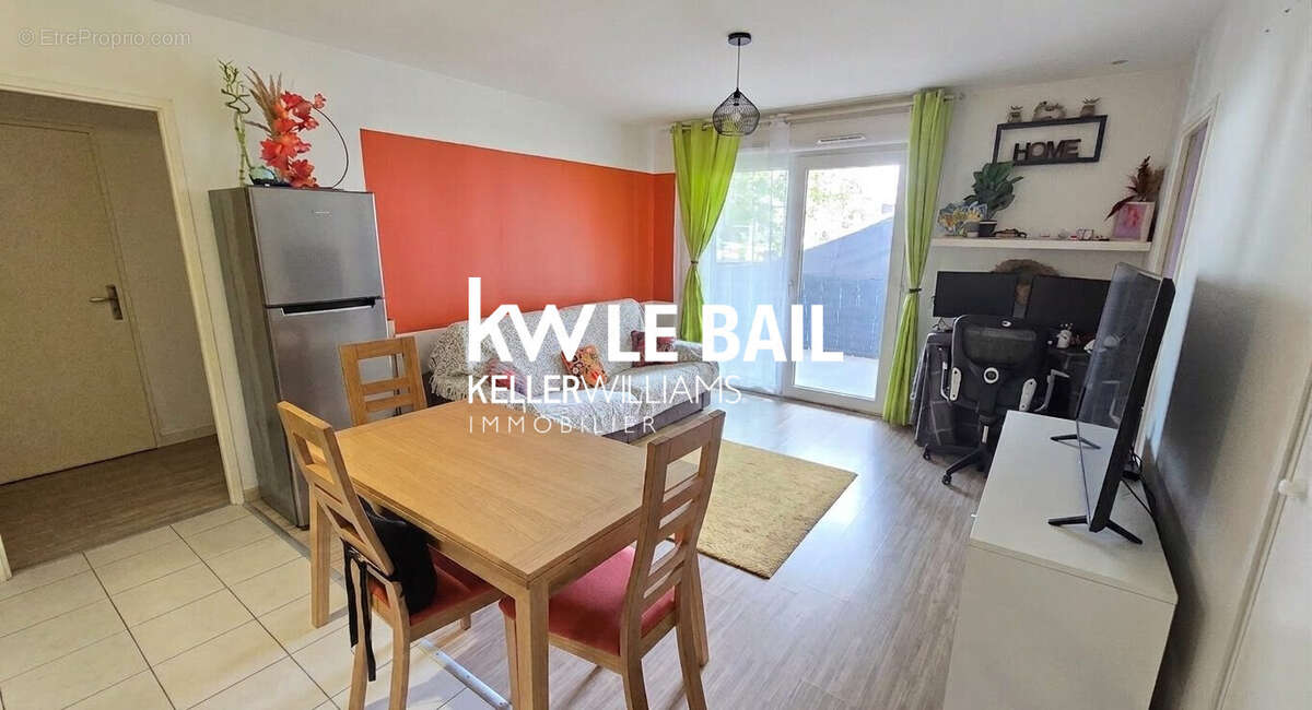 Appartement 63 m² à Saint-Ouen-L'aumone  - photo 2