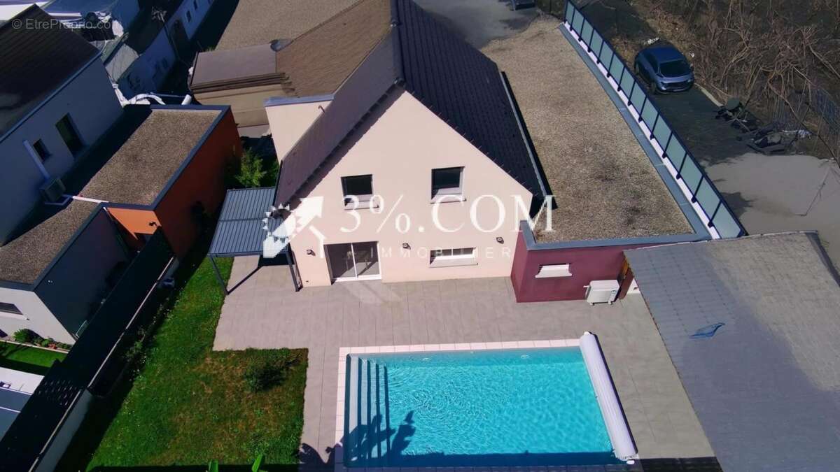 Maison à WINGERSHEIM