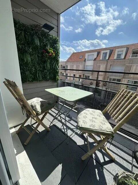 Appartement à QUEND