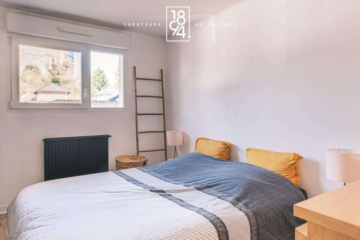 Appartement à CHAMBERY