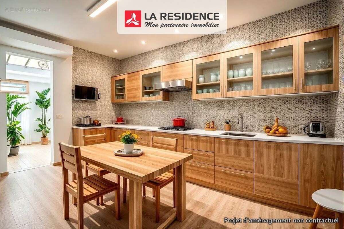 Maison à MAGNY-EN-VEXIN