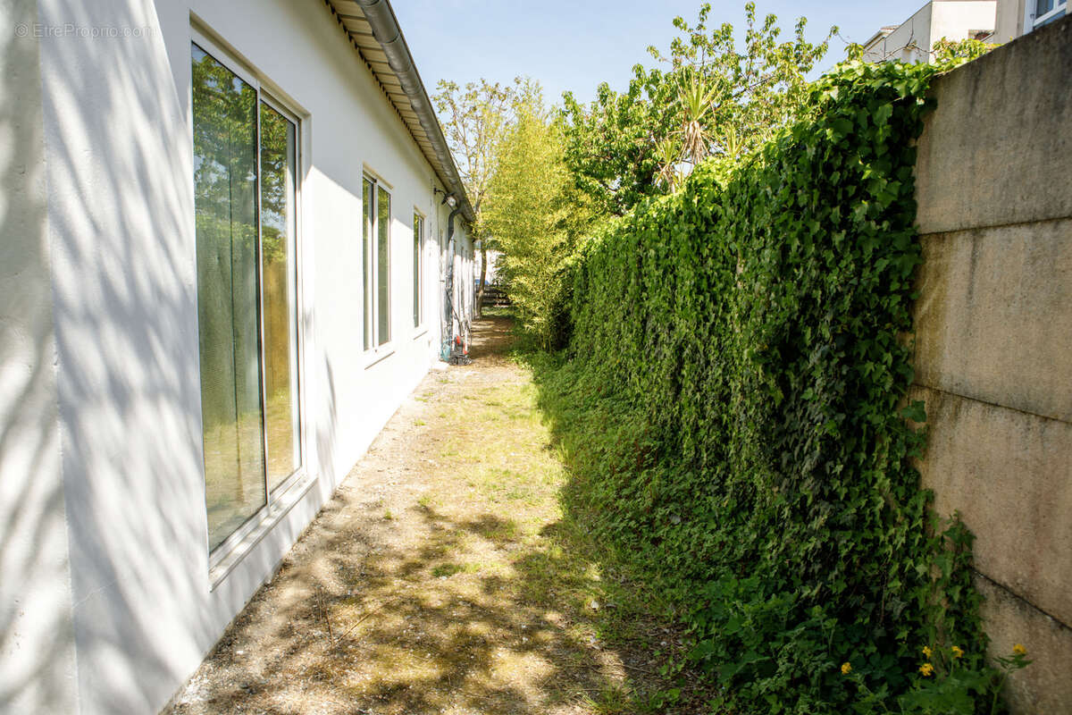 Maison à LE BOUSCAT