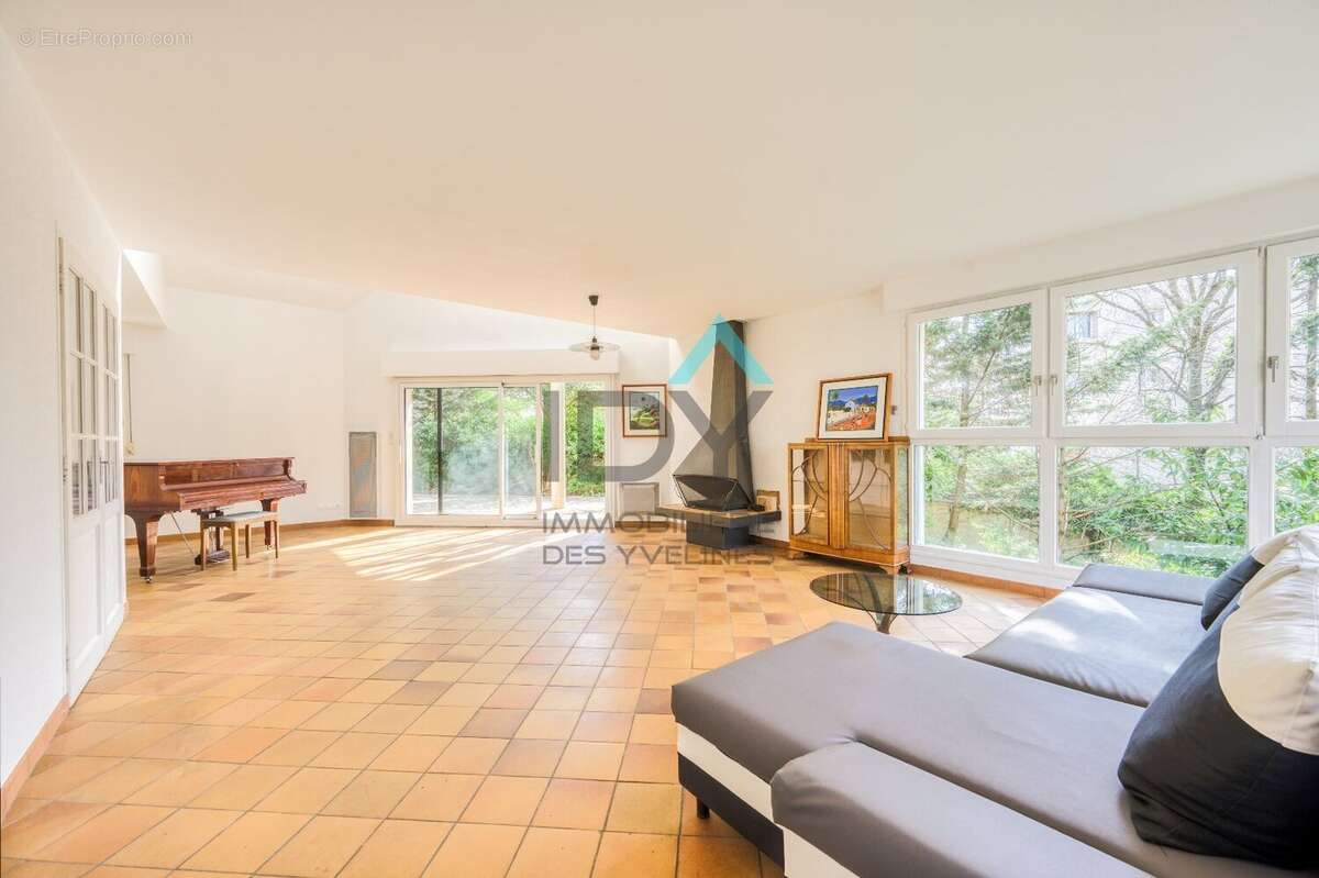 Maison à SAINT-GERMAIN-EN-LAYE