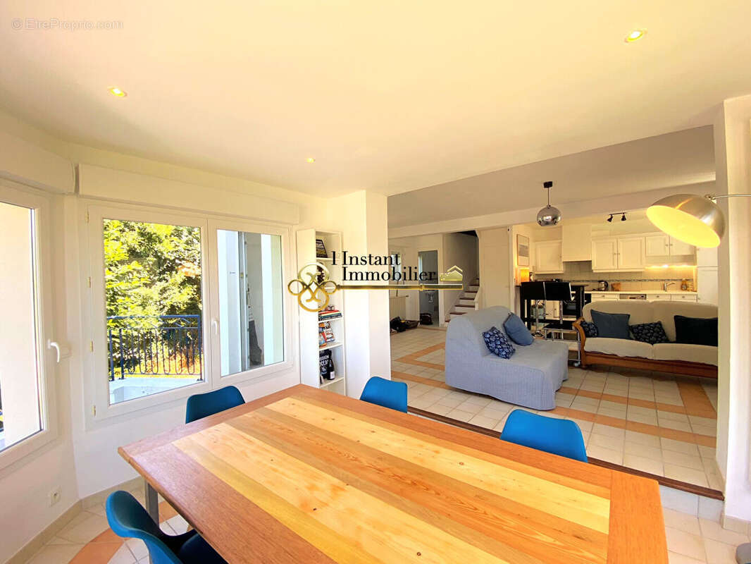 Maison à PLOUEZOC'H