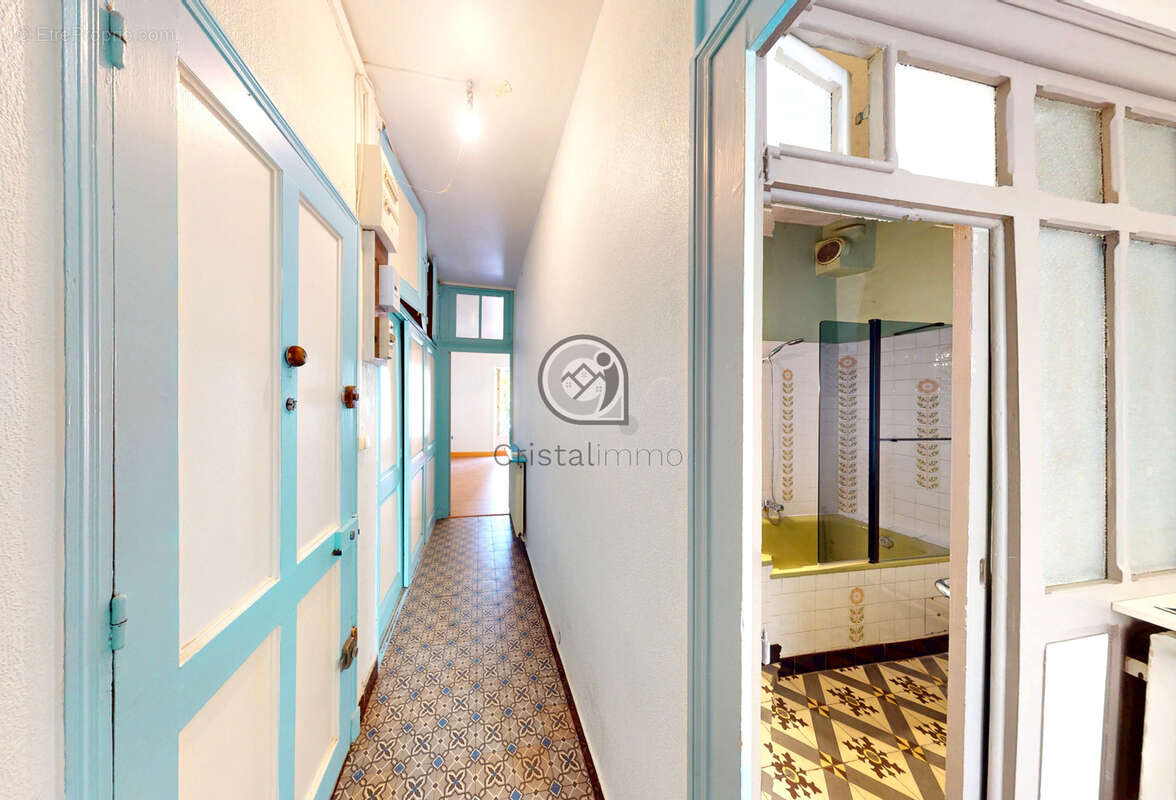 Appartement 2 pièces - Grenoble Île Verte - au calme dans un secteur recherché - photo 7