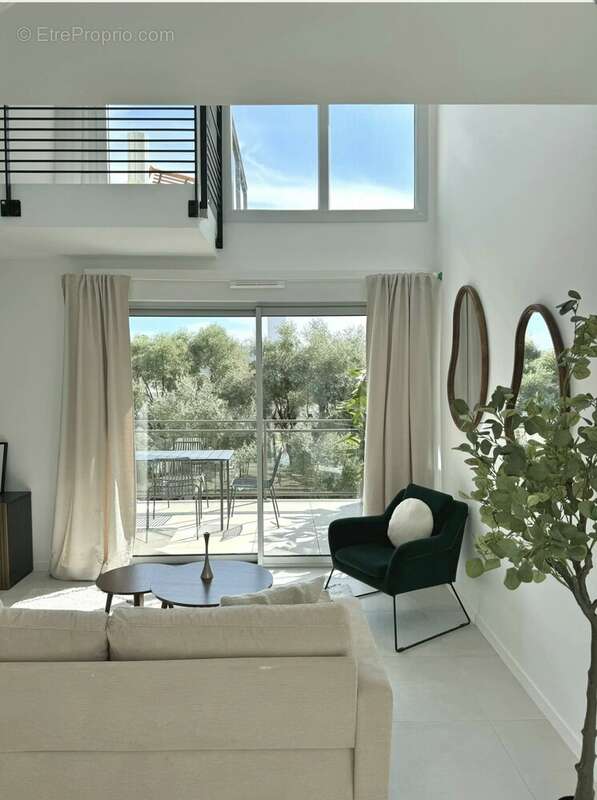 Appartement à ANTIBES