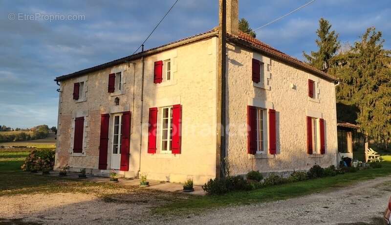 Propriete à vendre 5 pièces SAINT QUENTIN DU DROPT (47) - photo 2