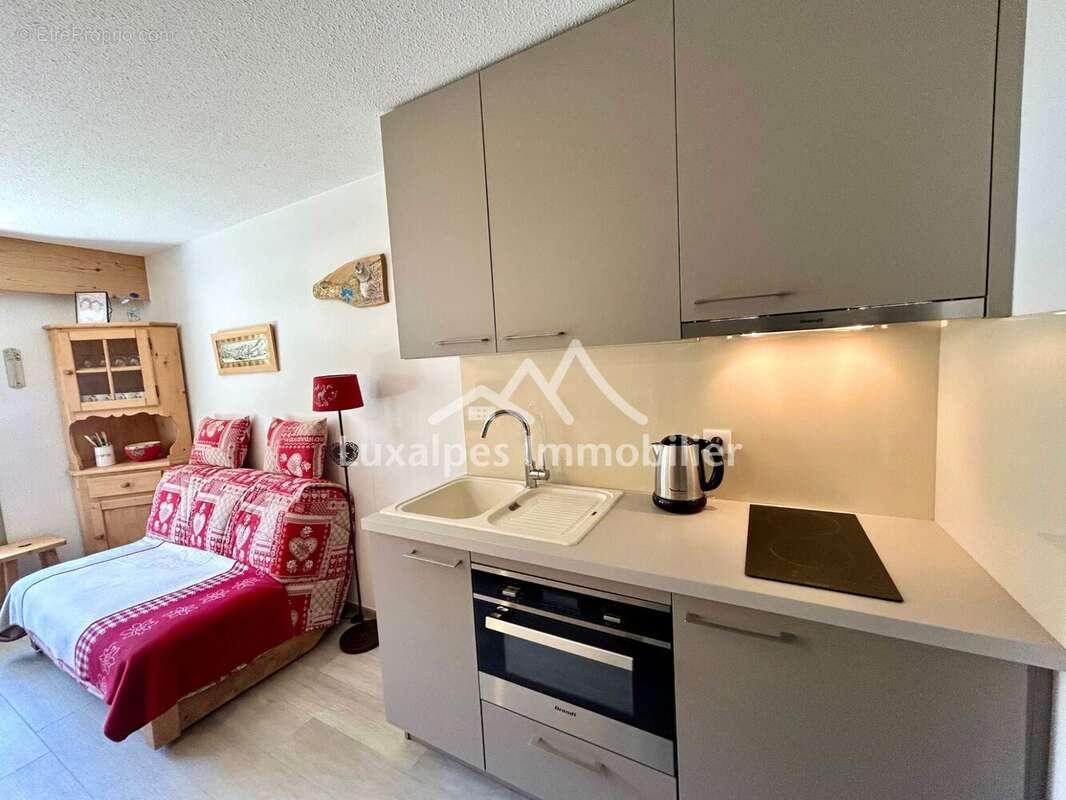 Appartement à LA CLUSAZ