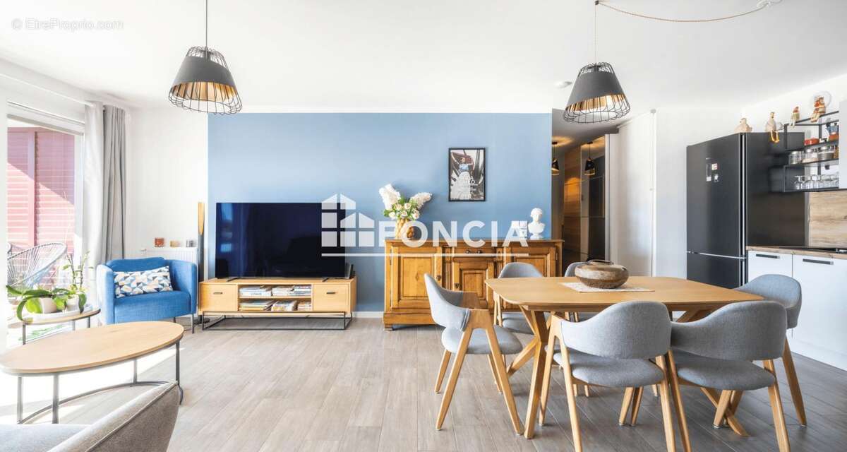 Appartement à MONTEUX