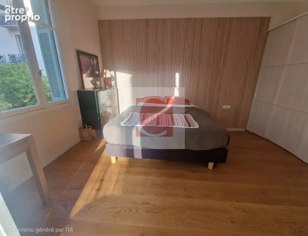 NICE CENTRE/MUSICIENS  : Grand 2P rénové avec balcons au calme - photo 2