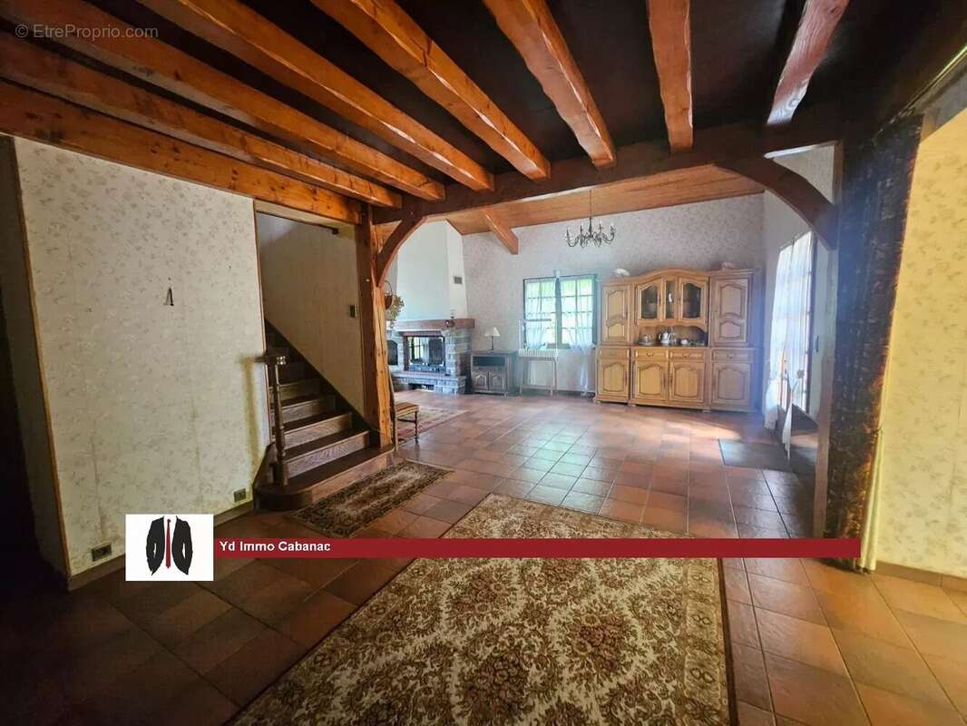 Maison à LE TUZAN