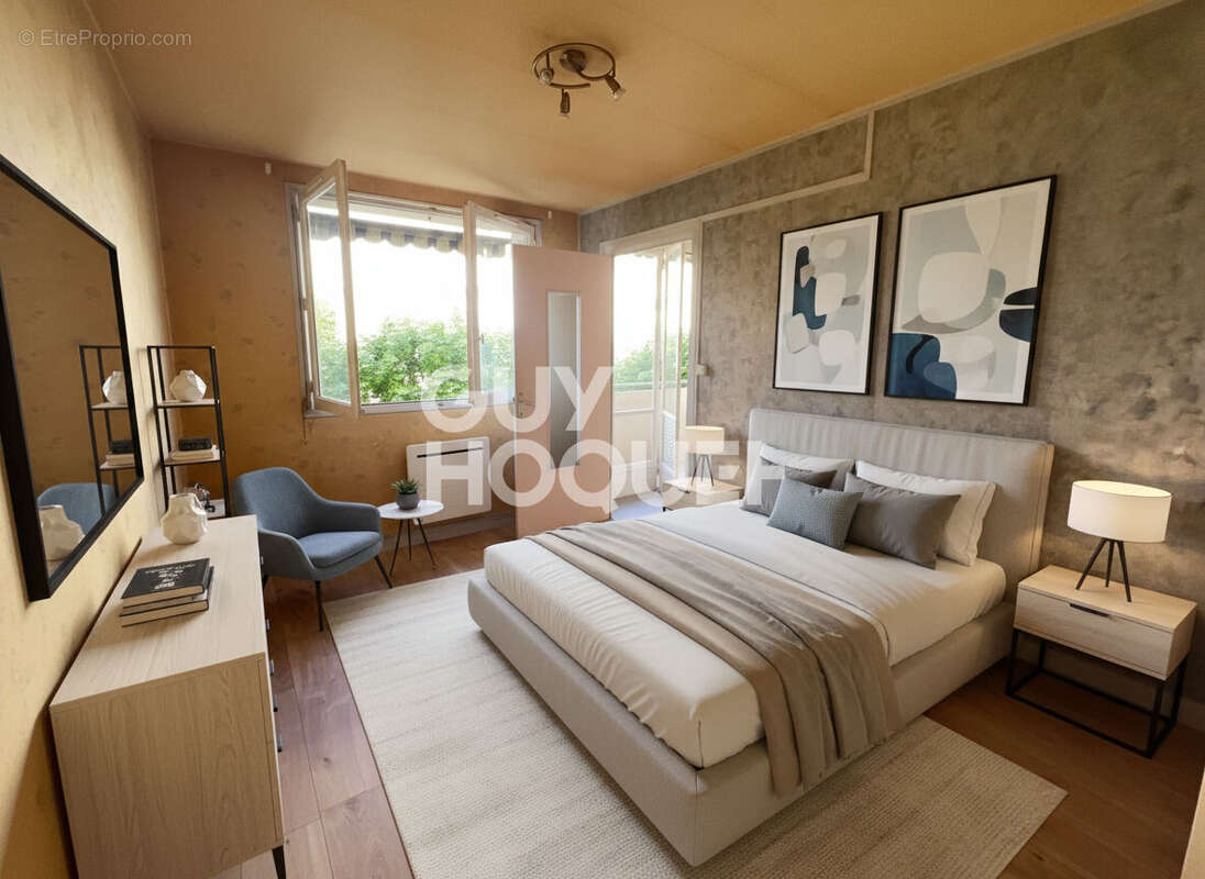 Appartement à CALUIRE-ET-CUIRE