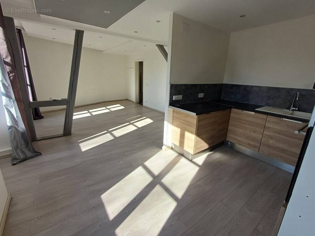 Appartement à HAGUENAU