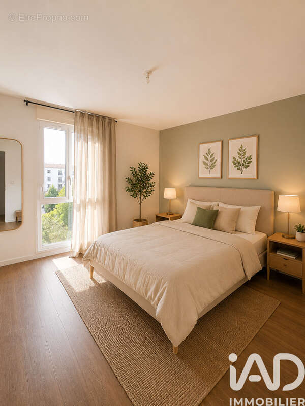 Photo 4 - Appartement à AULNAY-SOUS-BOIS
