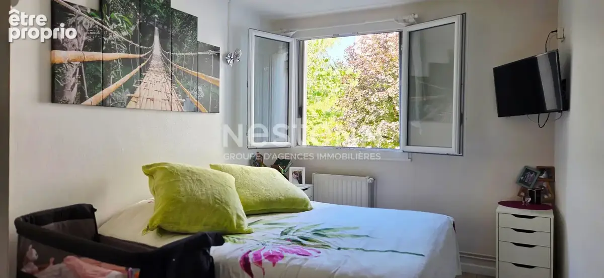 À vendre : Charmant appartement de 3 pièces à Étampes avec un box et une cave. - photo 3