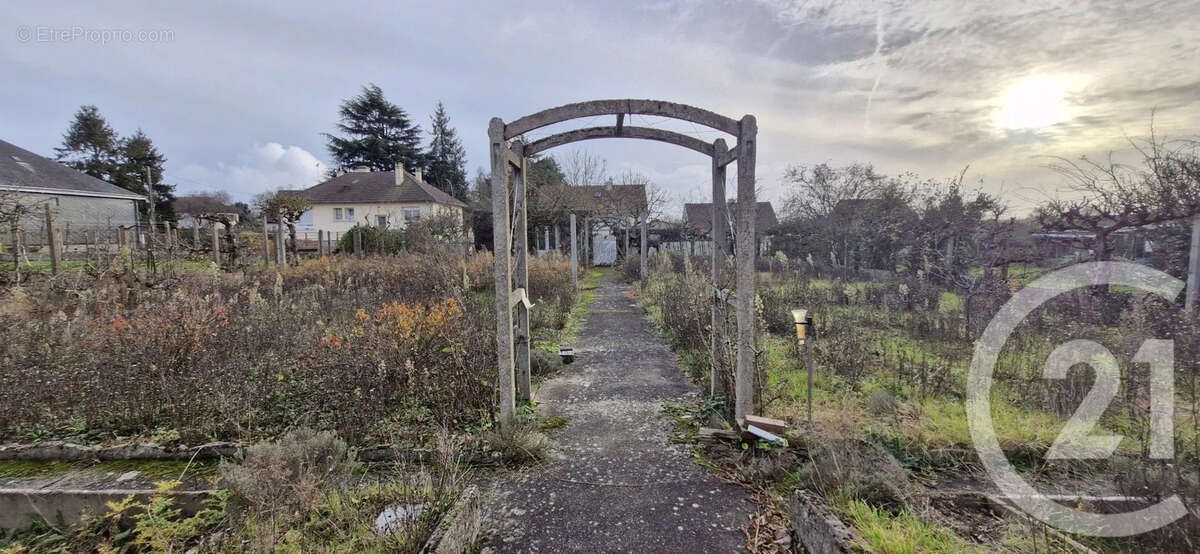 Maison à LA CHAPELLE-DU-NOYER