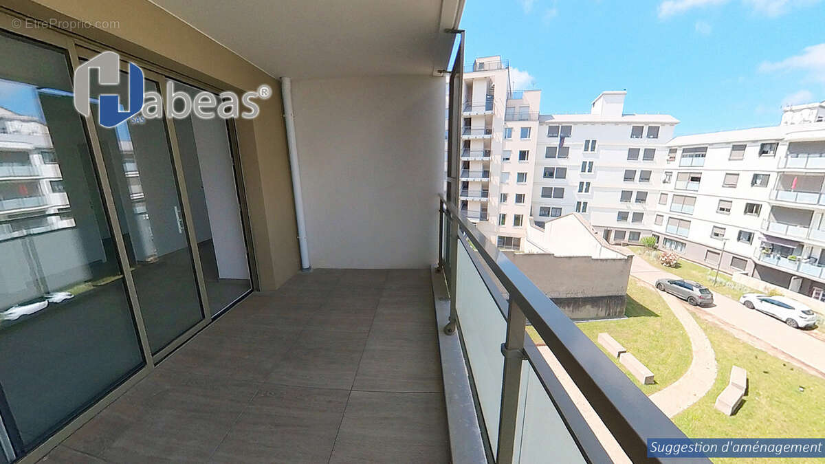 Appartement à VILLEURBANNE