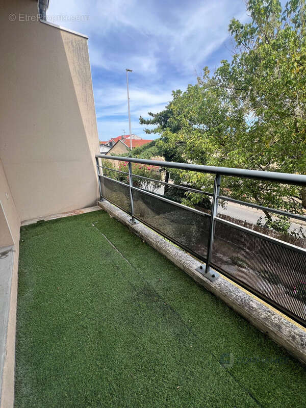 Appartement à CORBAS