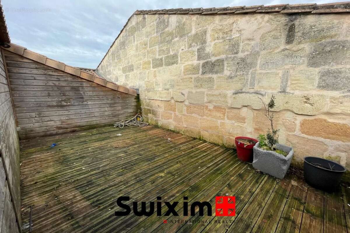 Appartement à PAUILLAC