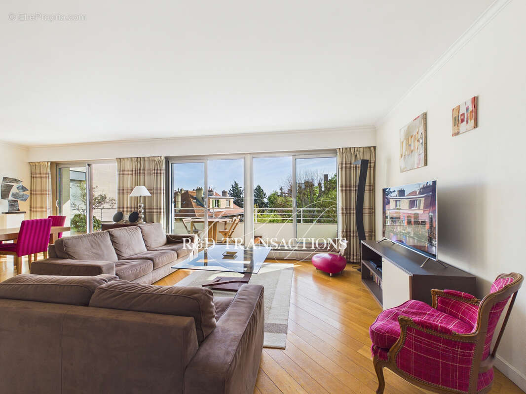 Appartement à SAINT-CLOUD