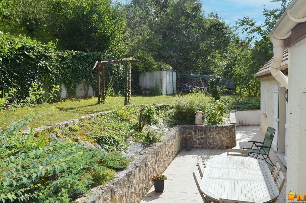 Maison à SACLAS