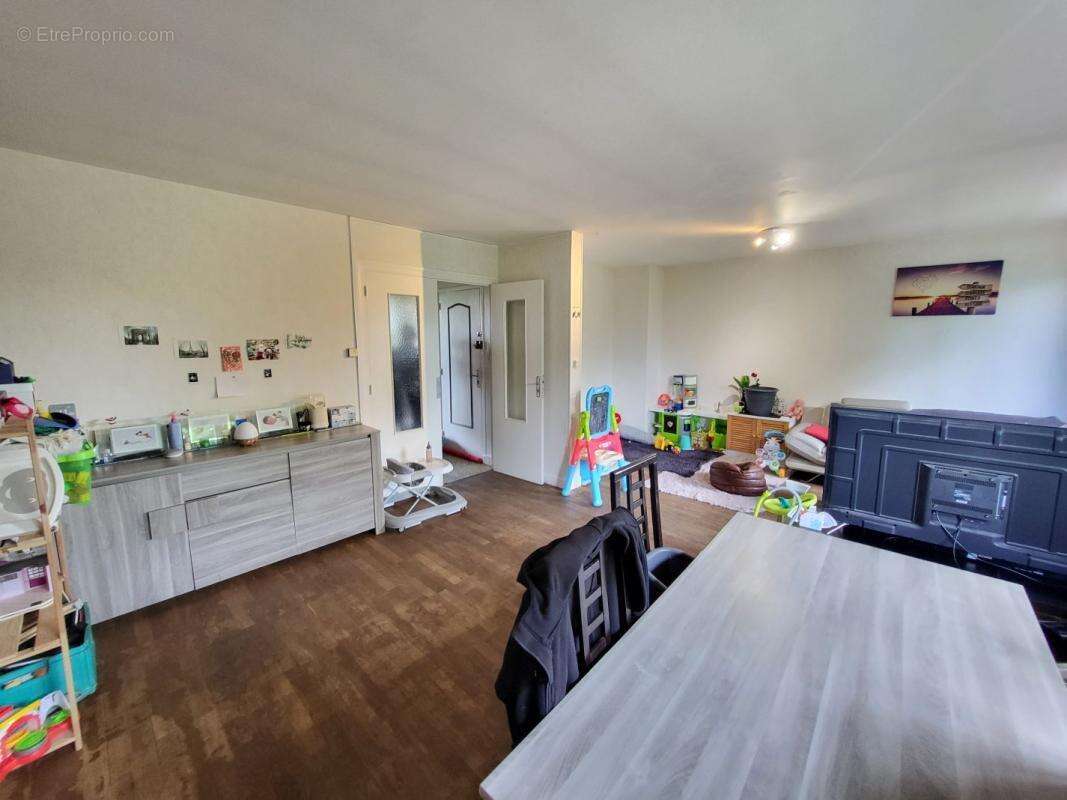 Appartement à BOURG-EN-BRESSE