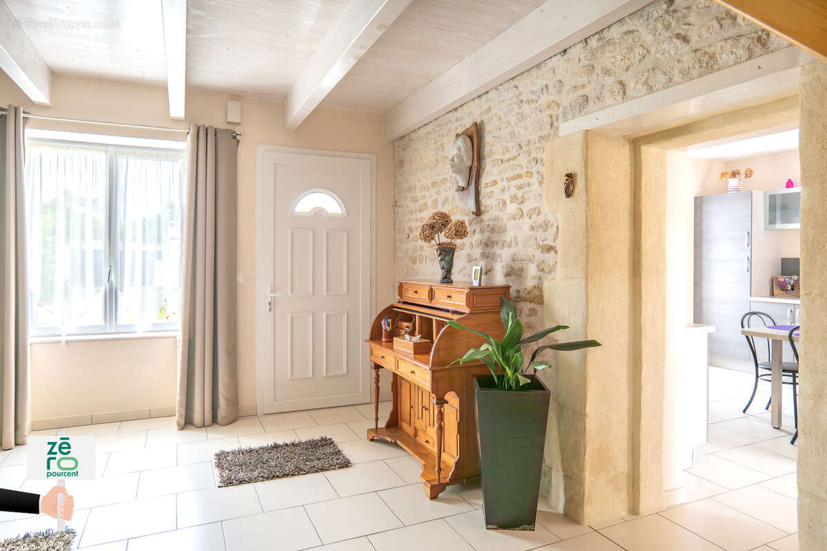 Maison à TRIAIZE
