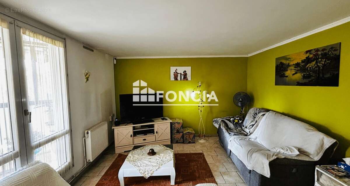 Appartement à AUBAGNE