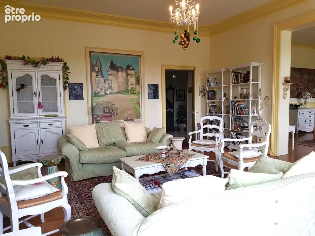 Splendide maison bourgeoise - photo 2