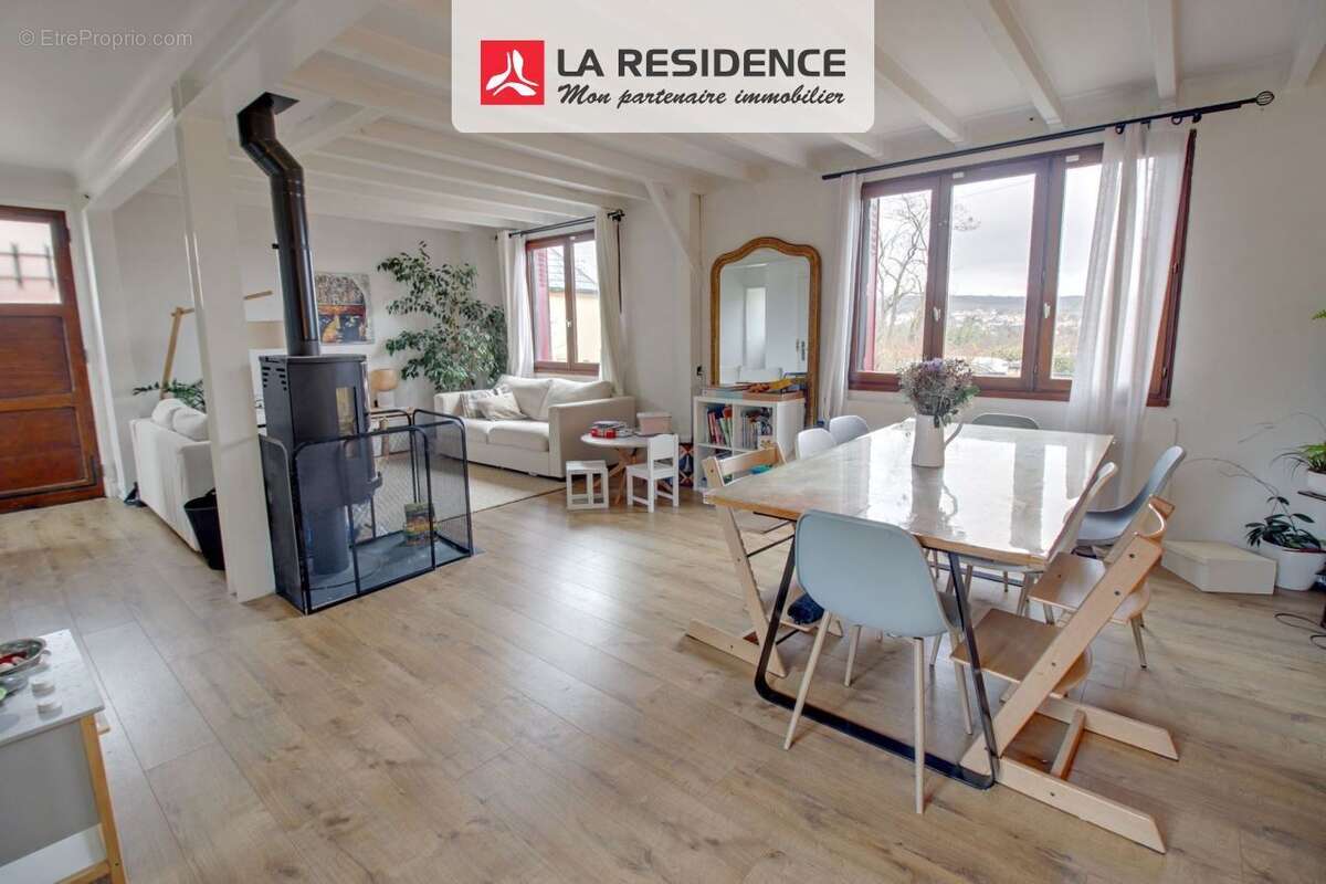 Maison 88 m² à Conflans-Sainte-Honorine  - photo 7