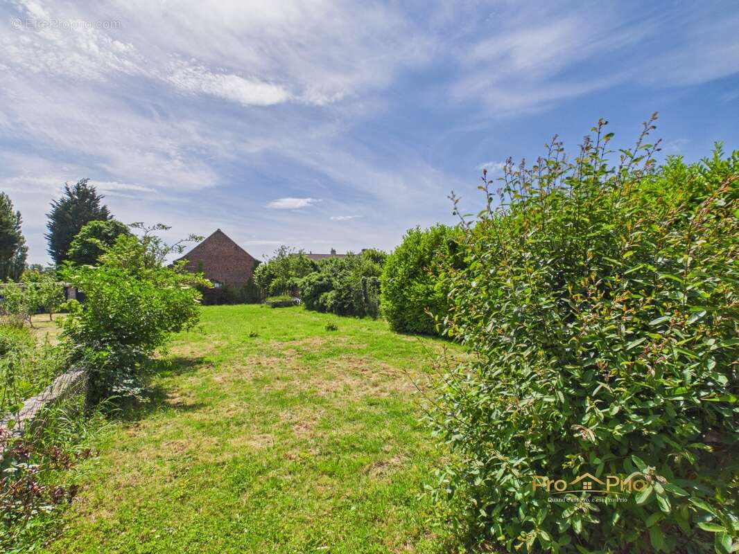n°2 - Maison à NEUFCHATEL-HARDELOT