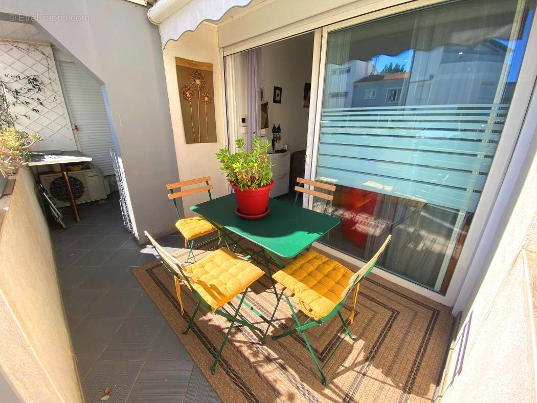Appartement à LE GRAU-DU-ROI