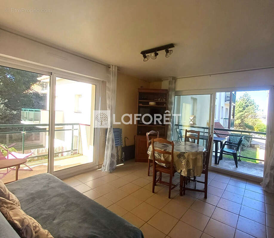 Appartement à CUCQ
