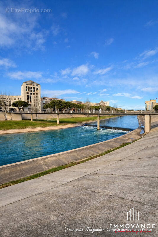 Appartement à MONTPELLIER