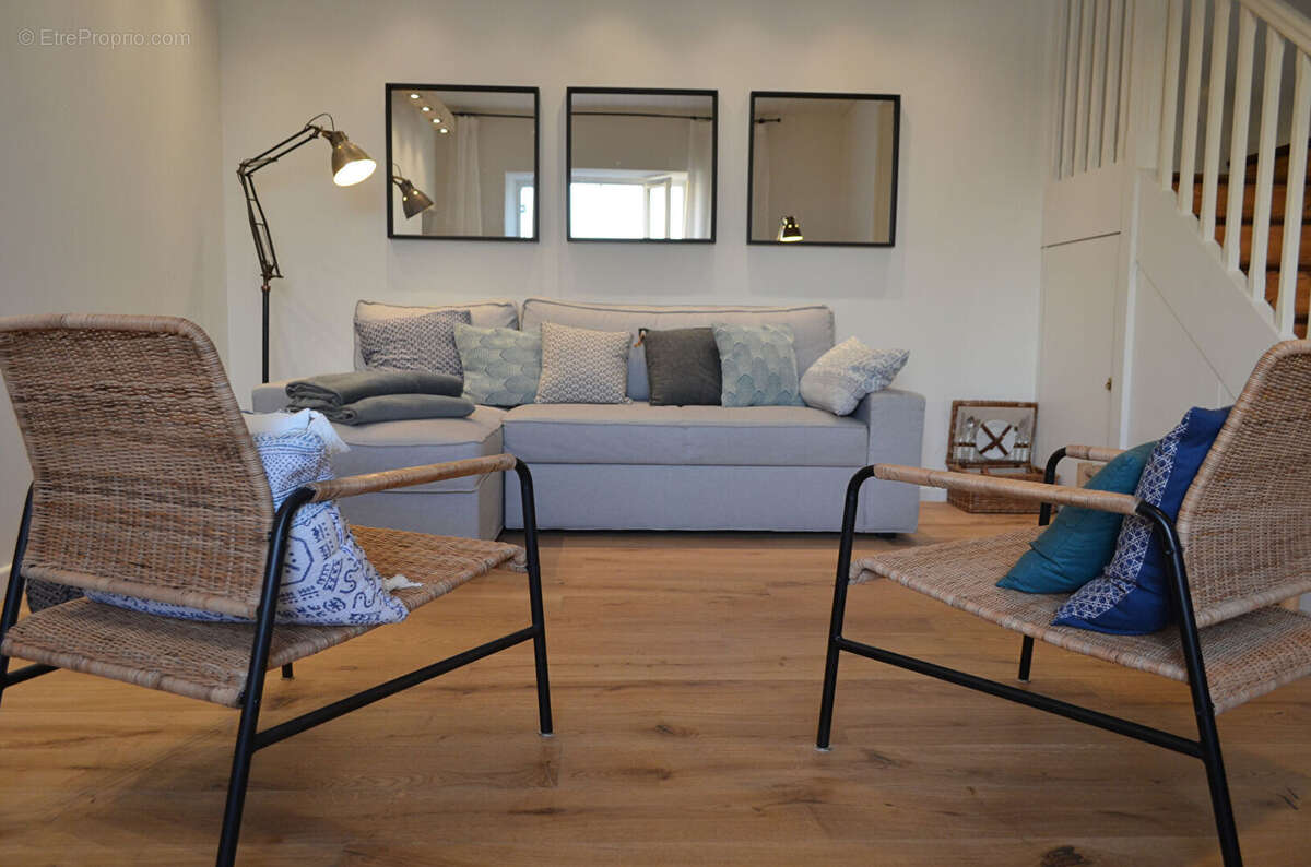 Maison à PLOUEZOC'H