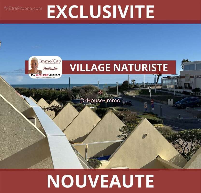 Appartement à AGDE