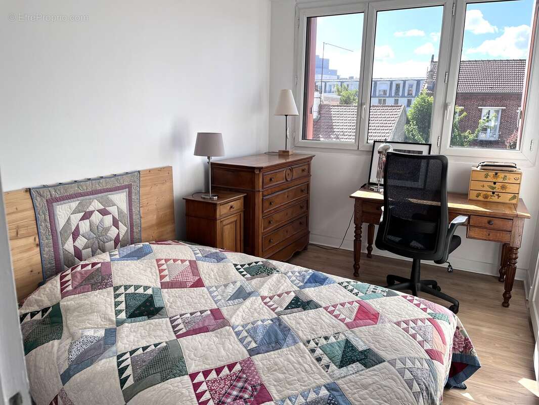 Appartement à ASNIERES-SUR-SEINE