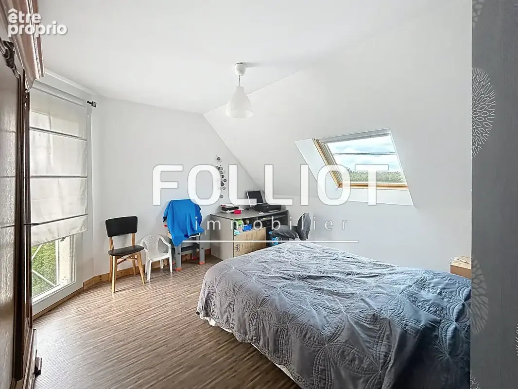 Maison d'Exception à Vire Normandie - 6 pièces, 142 m² sur 1500 m² de terrain - photo 8