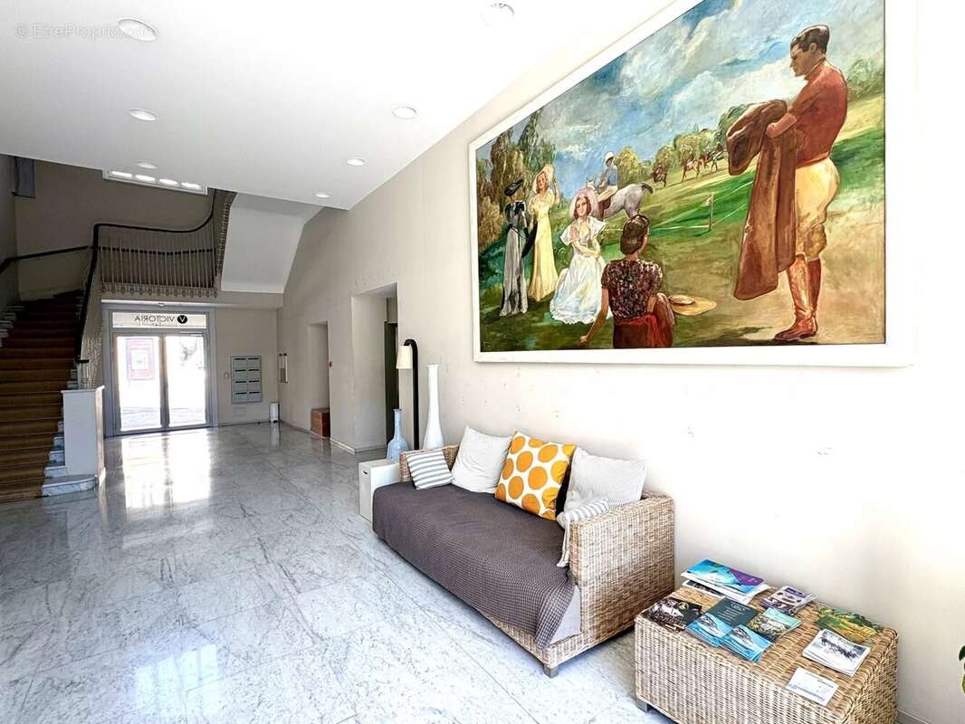 Appartement à BEAULIEU-SUR-MER