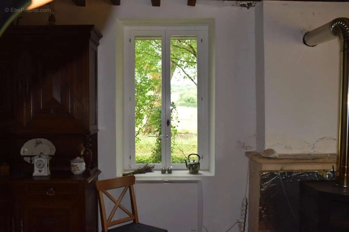 Fermette à vendre dans la Nièvre avec 3375 m² de terrain - photo 9