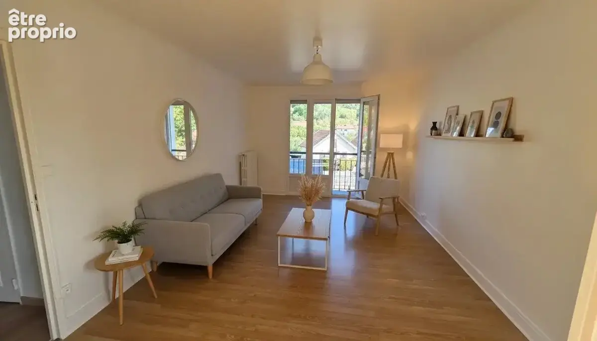 Appartement à BESANCON