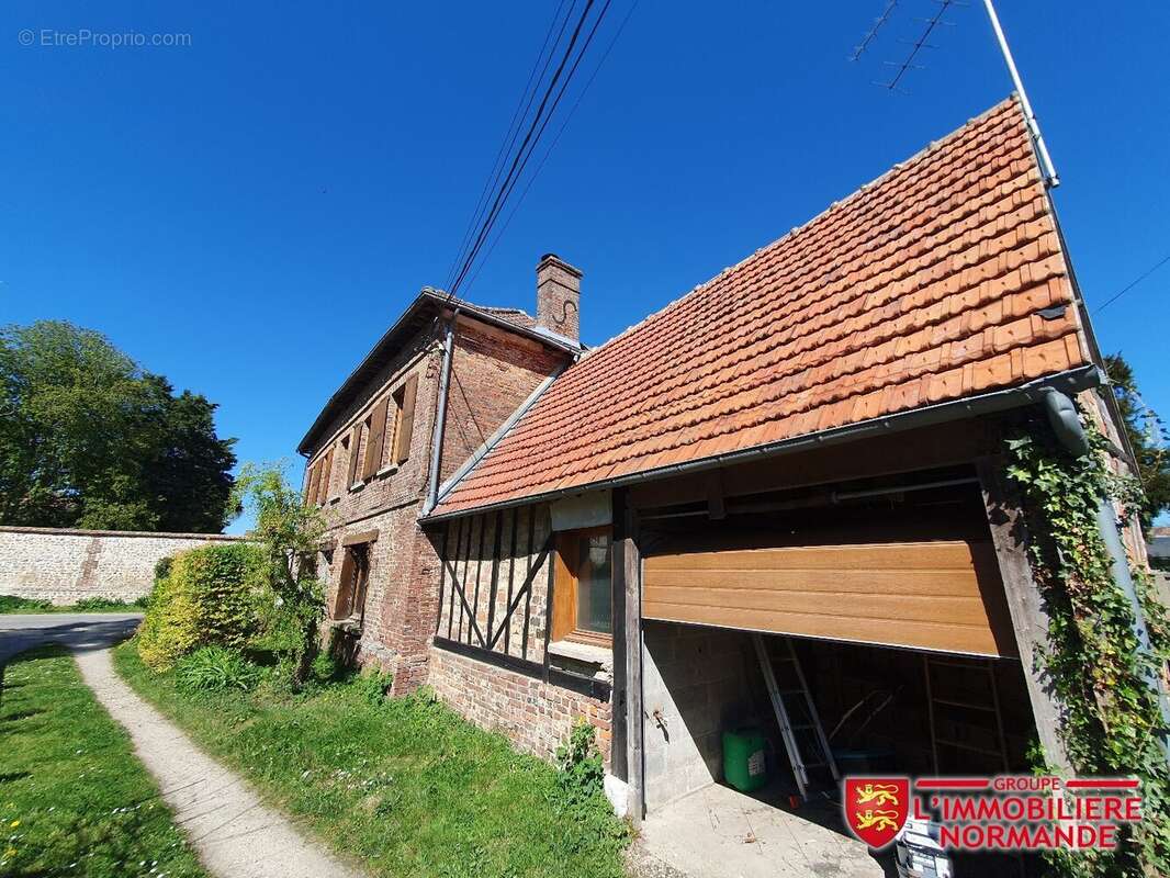 Maison à LE MESNIL-JOURDAIN